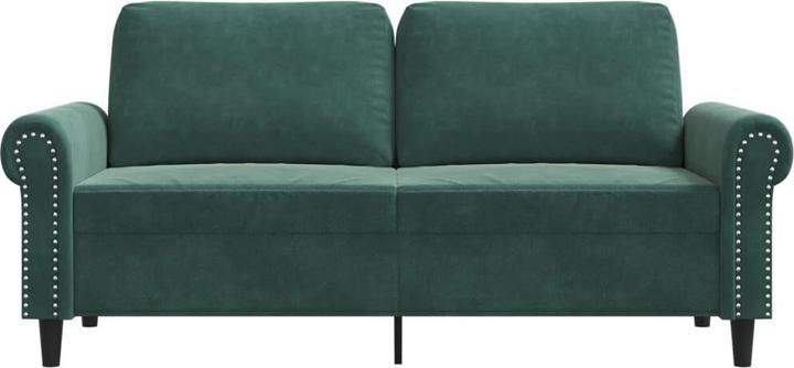 Produktbild VidaXL 2-Sitzer-Sofa 140 cm Samt (2-Sitzer)