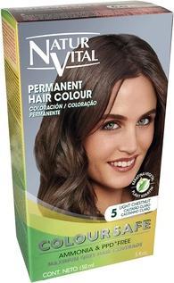 Actual product image Naturaleza Y Vida COLOURSAFE ink permanente #5-castaño claro 150 ml (5)