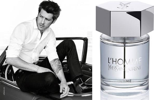Actual product image Yves Saint Laurent L'Homme Ultime (Eau de parfum, 60 ml)