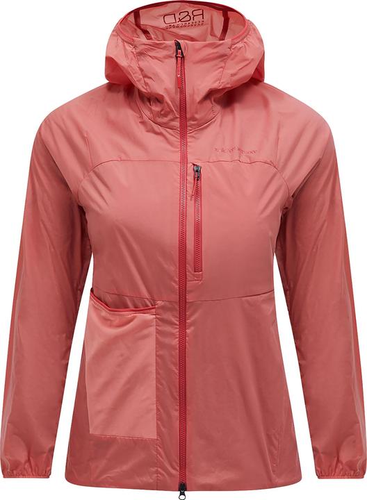 Actual product image Peak Performance Women's Vislight Alpha Jacket (L)