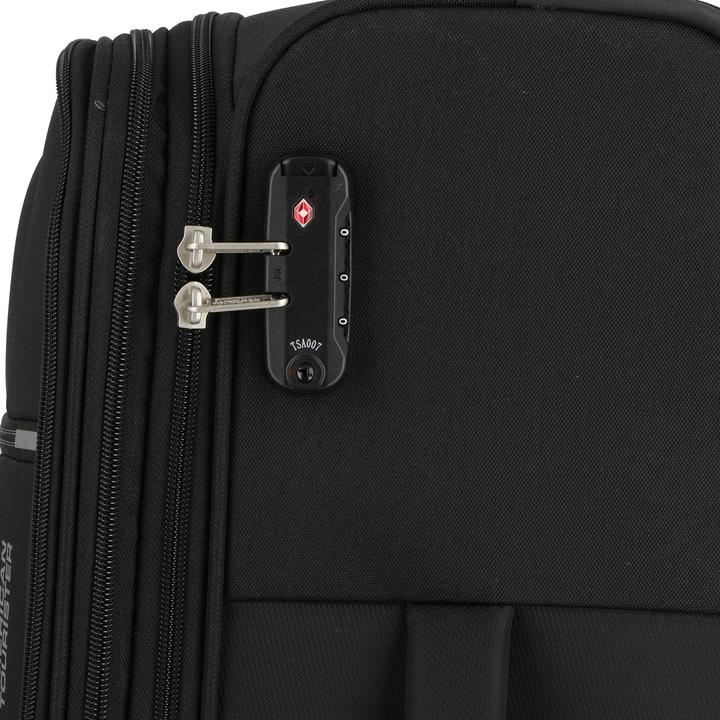 Image du produit American Tourister Rampup 4 Rollen Kofferset 3-teilig (218 l, XL (à partir de 115l))