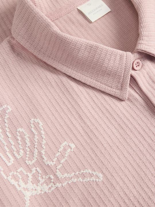 Actual product image Jack & Jones Jprleon Ss Polo Styd Ss25 (M)