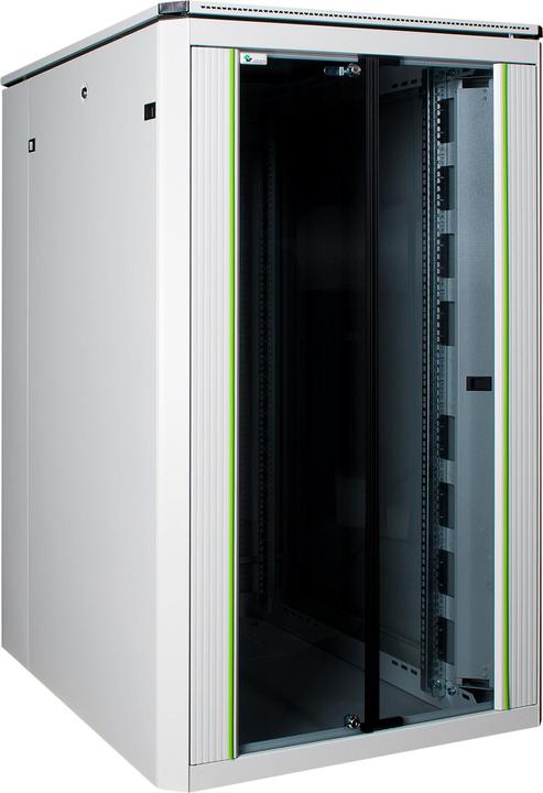 Produktbild Lanview 26U W=800mm D=1000mm H=1342mm (26 HE, 19 Zoll Rack)