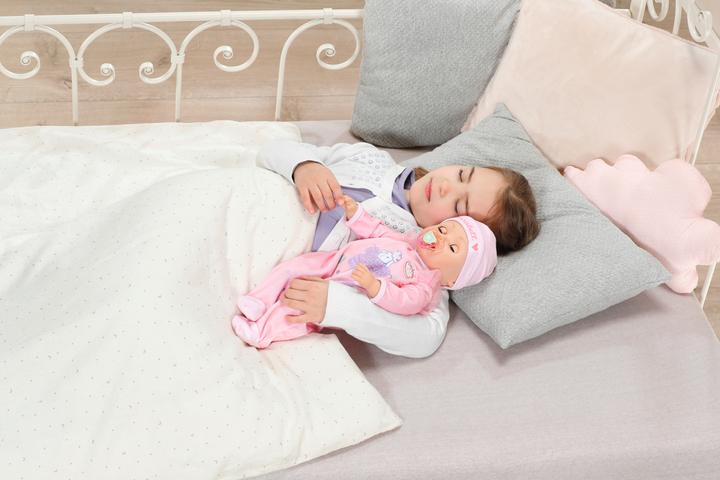 Actual product image Baby Born Annabell - Interactive Annabell - 43cm - pop