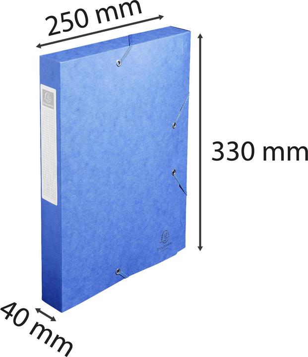 Produktbild Exacompta Archivboxen (A4)