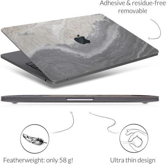 Produktbild Woodcessories EcoSkin Stone (15", Apple)