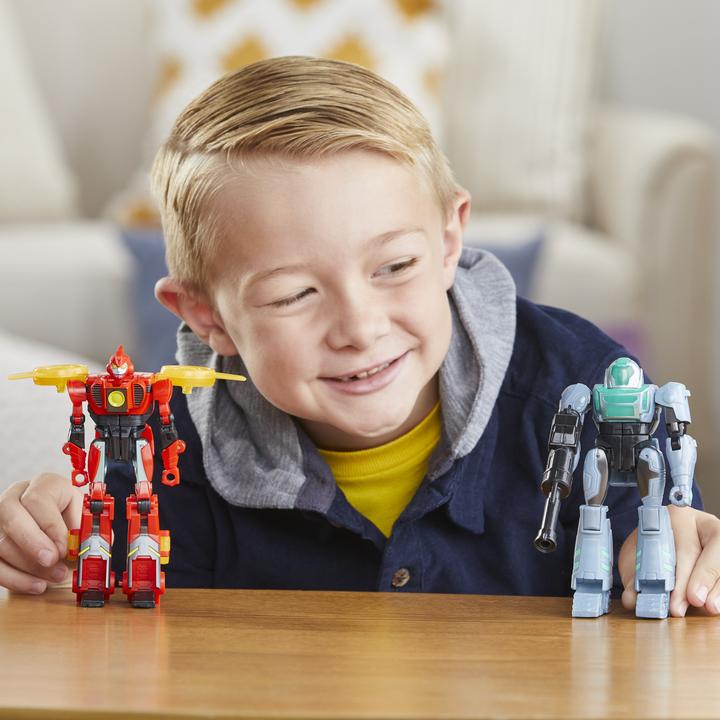 Image du produit Transformers Earthspark CombiNerf 1