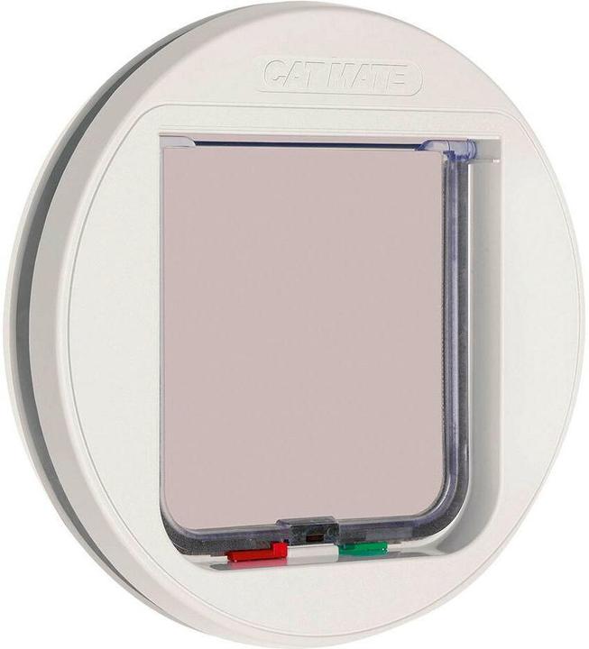Cat Mate Porta per gatti a 4 vie (Gattaiola manuale)