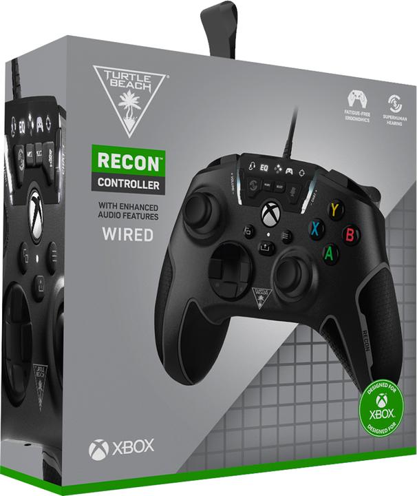 Image du produit Turtle Beach Recon (Xbox Series X, PC, Xbox One X, Xbox One S, Xbox Series S)
