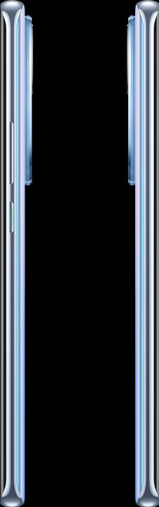 Actual product image OPPO Reno 10 (256 GB, Ice Blue, 6.70", Dual SIM, 64 Mpx, 5G)