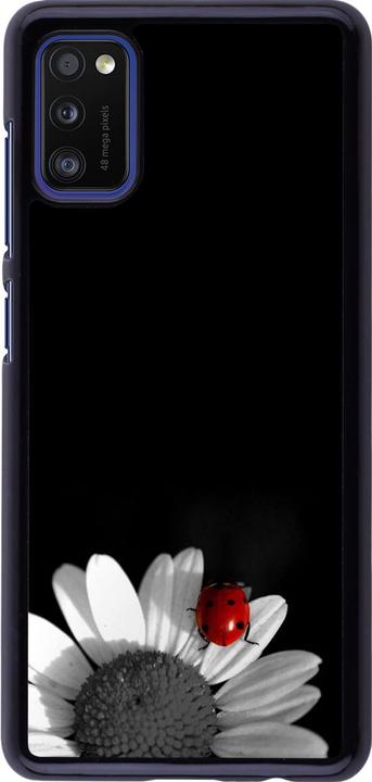 Actual product image PhoneLook Cover Black and white Cox (Samsung Galaxy A41)