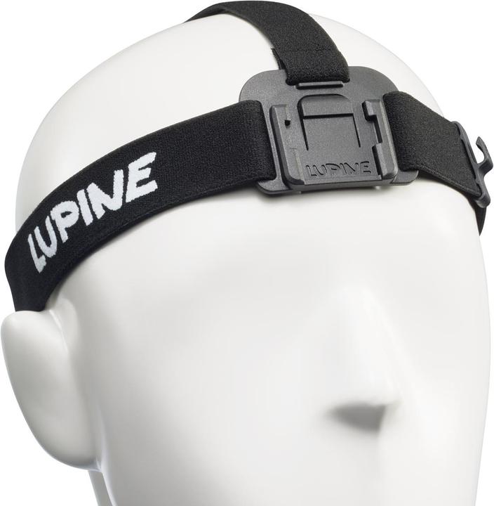 Actual product image Lupine Browband FrontClick Neo/Piko/Blika