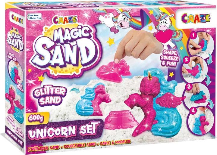 Produktbild Craze Magic Sand
