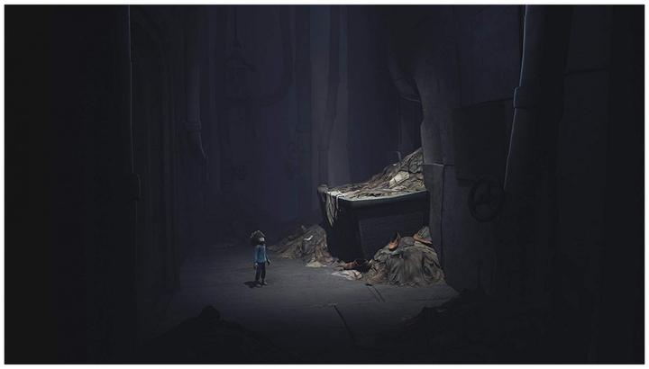 Produktbild Bandai Namco Little Nightmares Complete Edition (PS4) Standard+DLC Mehrsprachig PlaySt (PS4, EN)
