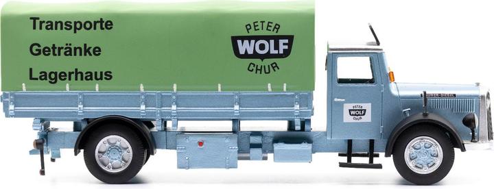 Produktbild Ace Saurer S4C Plane Wolf Chur