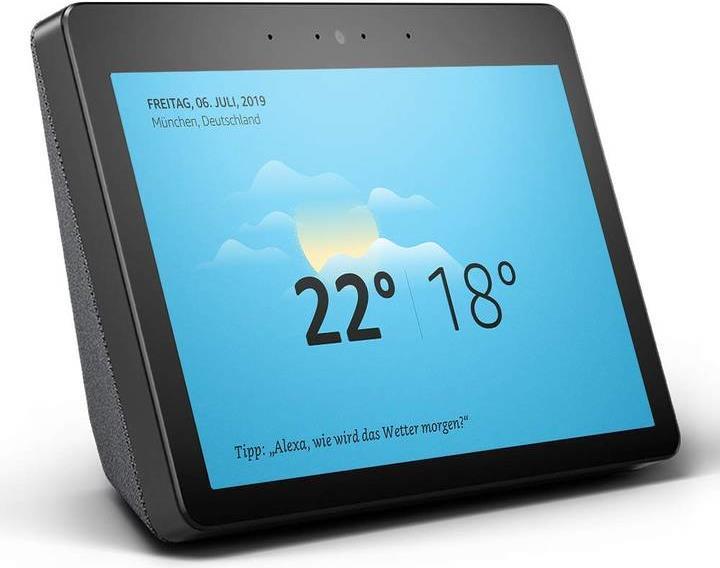 Amazon Echo Show (2. Gen) (Amazon Alexa)