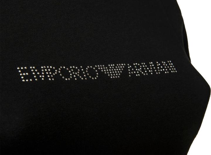 Actual product image Emporio Armani T-shirt homewear figure-hugging - 10543 (XS)
