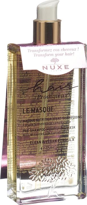Produktbild Nuxe Prodig Hair Masque Nutri Shampoo (125 ml)