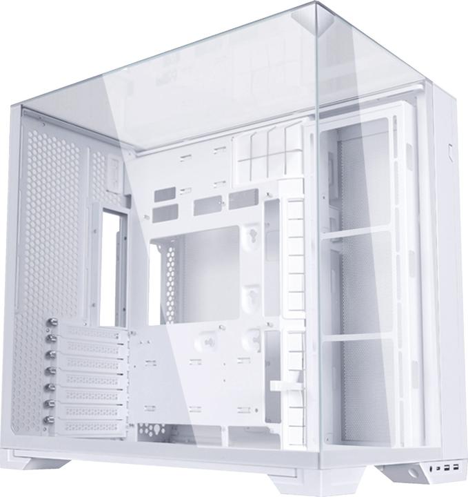 Lian-Li O11 Vision Compact (mATX, Mini-ITX, ATX, E-ATX)