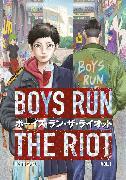 Immagine prodotto Boys Run the Riot 1 (Inglese, Keito Gaku, 2021)