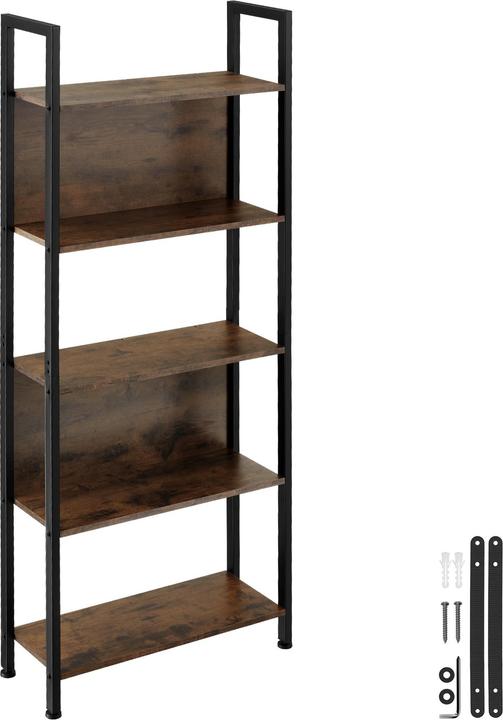 tectake Regal Westport 62x24x165,5cm (62 x 24 x 165.5 cm)