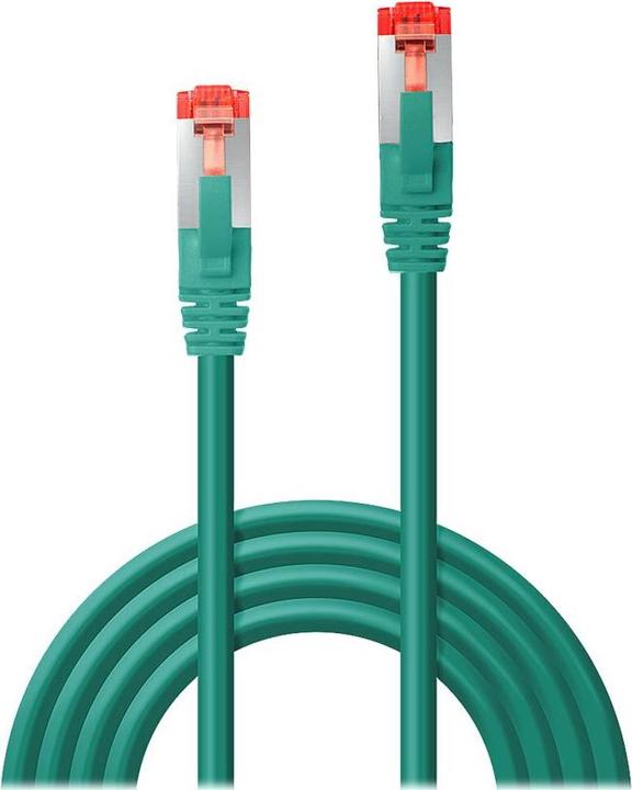 Immagine prodotto Lindy Cavo di rete (S/FTP, CAT6, 15 m)