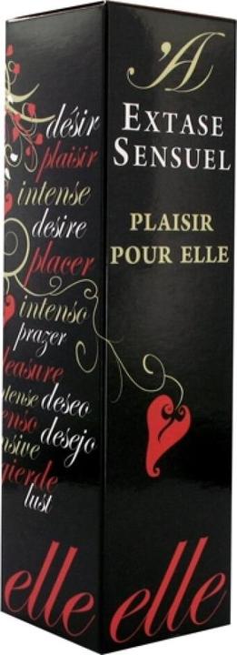 Image du produit Extase Sensuel - Plaisir pour Elle (30 ml)