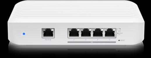 Actual product image Ubiquiti UniFi Flex XG (5 Ports)