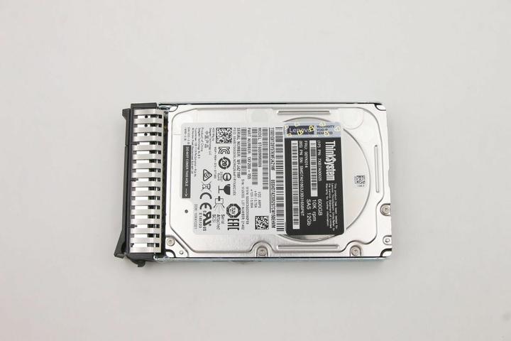 Actual product image Lenovo DCG ThinkSystem (0.60 TB, 2.5")