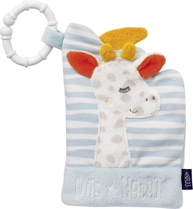 Immagine prodotto Sombo Libro di stoffa con la giraffa della buonanotte