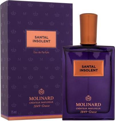 Actual product image Molinard Les Prestiges Collection Santal Insolent (Eau de parfum, 75 ml)