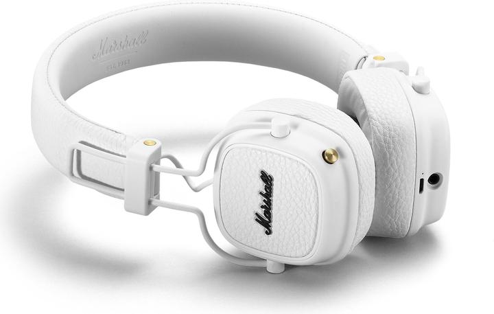 Actual product image Marshall Major III Bluetooth (30 h, Wireless)