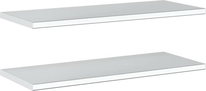 Image du produit VidaXL Étagères murales 2 pcs. Noble (100 x 40 x 3 cm)