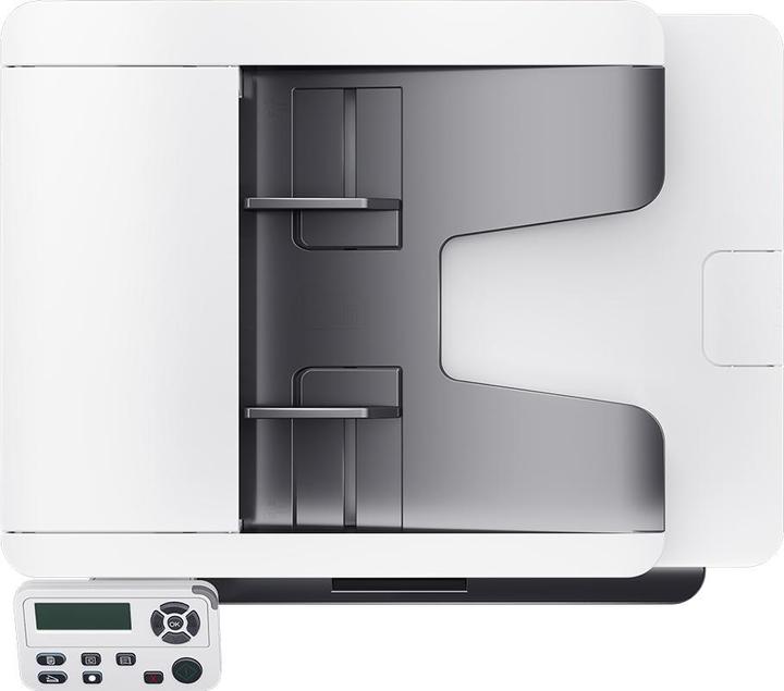 Produktbild Pantum M7105DN Mono laser multifunction printer (Laser, Schwarz-Weiss)