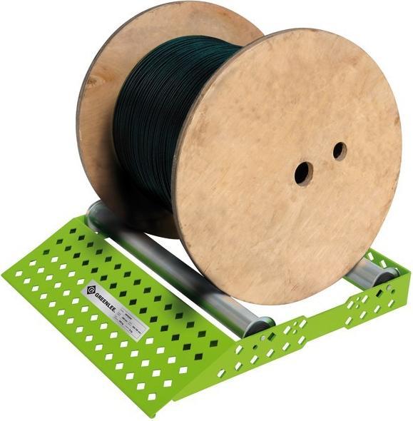 Greenlee Easy Roller Cable Drum Roller 250kg