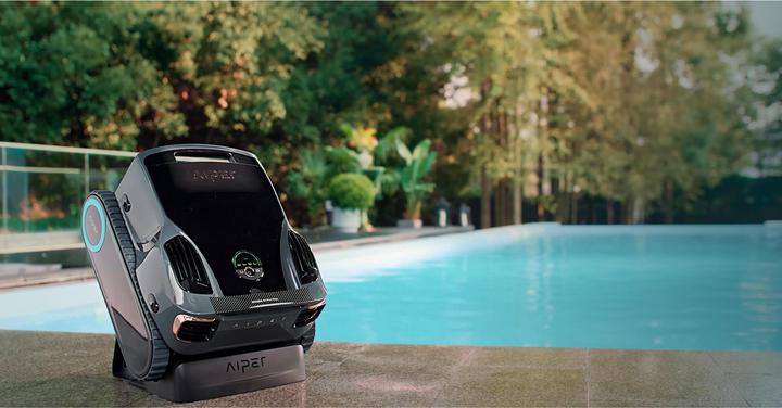 Actual product image Aiper Scuba X1 Pro Max