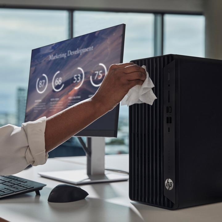 Produktbild HP Pro Tower 400 G9 (Intel i5-13500T, 16 GB, 512 GB, UHD Graphics 770)