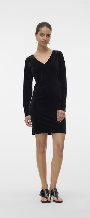 Image du produit Vero Moda Vmeffie Ls Short Dress Jrs Ga (XS)