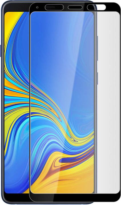 Produktbild Avizar Panzerglas, Glas Schutzfolie, Schutzglas (1 Stück, Samsung Galaxy A9 (2018))
