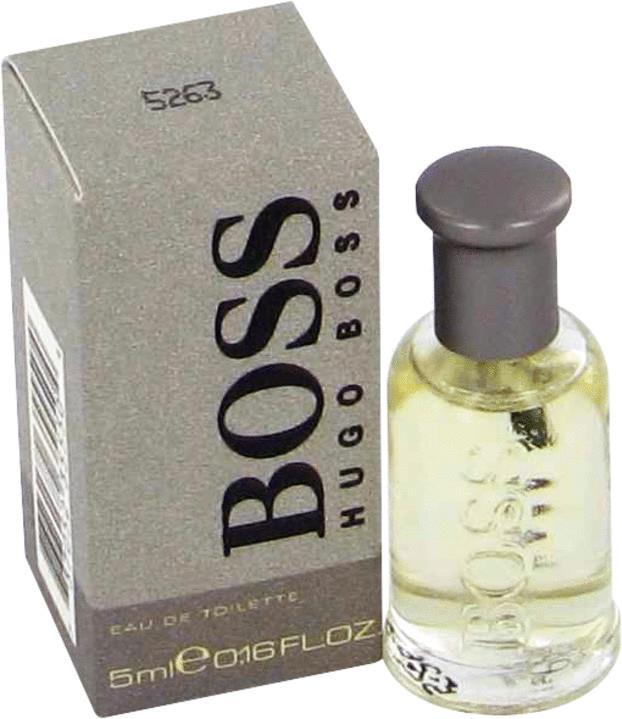 Image du produit Hugo Boss Boss Bottled (Eau de toilette, 5 ml)