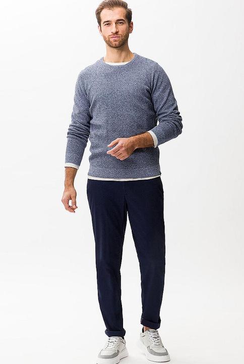 Actual product image BRAX Fabio Chino Slim Fit Sea (W30/L32)