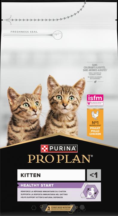 Image du produit Pro Plan Aliments secs (Chiot + chaton, 1 pcs, 1500 g)