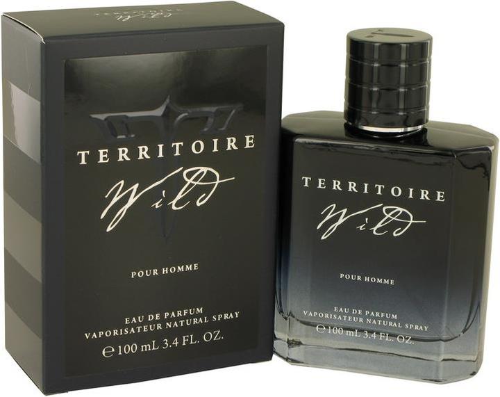 Actual product image YZY Territoire Wild (Eau de parfum, 100 ml)