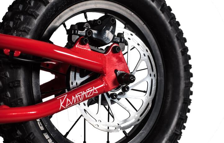 Produktbild Commencal Ramones (12")