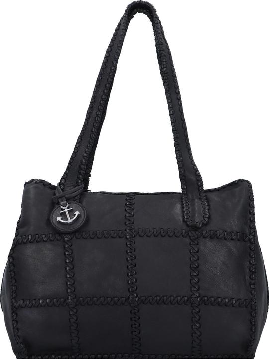Harbour 2nd Fashion Lights Shopper Tasche Leder 47 cm (18 l)