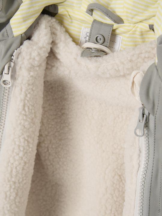 Produktbild Vertbaudet Baby 3-in-1-Übergangsjacke mit Teddyfleece-Weste (104)