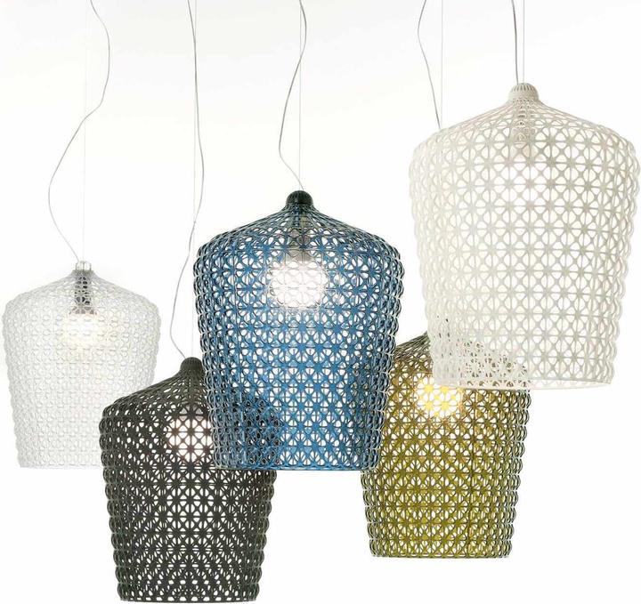 Image du produit Kartell Kabuki Lampe à suspendre (E27)