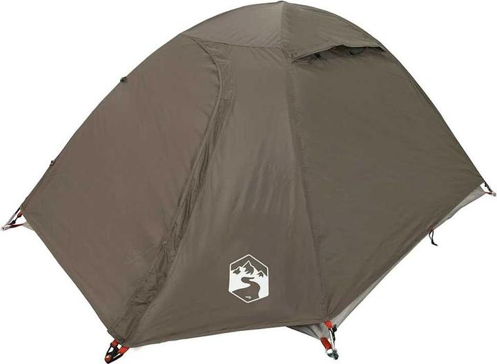 Image du produit VidaXL Tente de camping dôme 2 personnes étanche à l'eau (Tente igloo, 2.10 kg, 2 personnes)