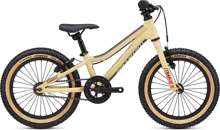Actual product image Commencal Ramones (16")