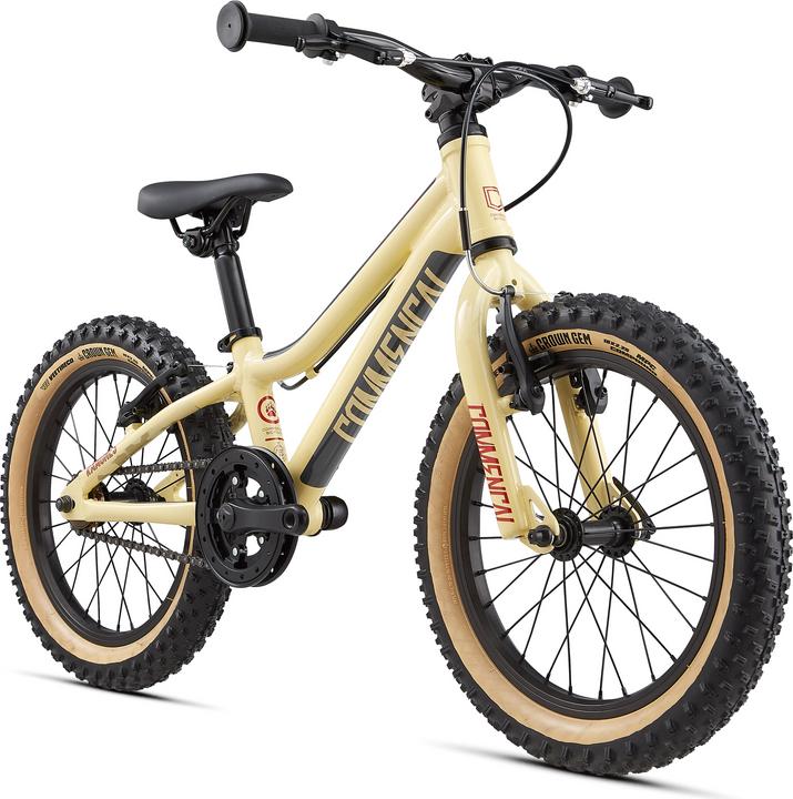 Actual product image Commencal Ramones (16")